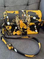 Versace tas, Overige merken, Zwart, Nieuw, Ophalen of Verzenden
