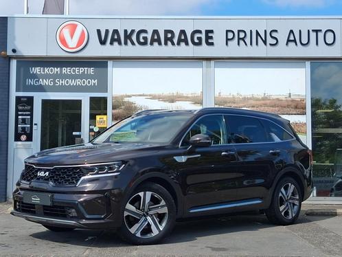 Kia Sorento 1.6 T-GDI Hybrid DynamicPlusLine 7p. |PANO|LEDER, Auto's, Kia, Bedrijf, Te koop, Sorento, ABS, Achteruitrijcamera