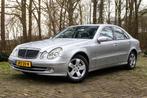 Mercedes-Benz E-klasse 280 Avantgarde, Auto's, Automaat, Achterwielaandrijving, Gebruikt, Zwart