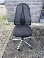 Bureau stoel, Ophalen, Gebruikt, Zwart, Bureaustoel