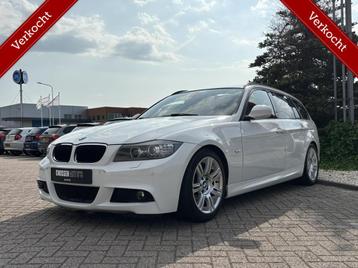 BMW 3-serie Touring 318i High Executive, M-Pakket, Pano ! beschikbaar voor biedingen