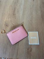 Michael Kors Roze Keychain Portemonnee, Verzenden, Zo goed als nieuw, Roze, Overige merken