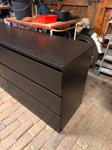 Ikea Malm kast - afbeelding 3