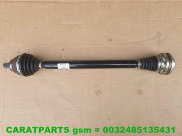 3Q0407272C Arteon aandrijfas Passat Tiguan Tarraco Superb beschikbaar voor biedingen