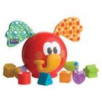 Playgro olifant vormen bal babyspeelgoed, Overige typen, Ophalen of Verzenden, Zo goed als nieuw