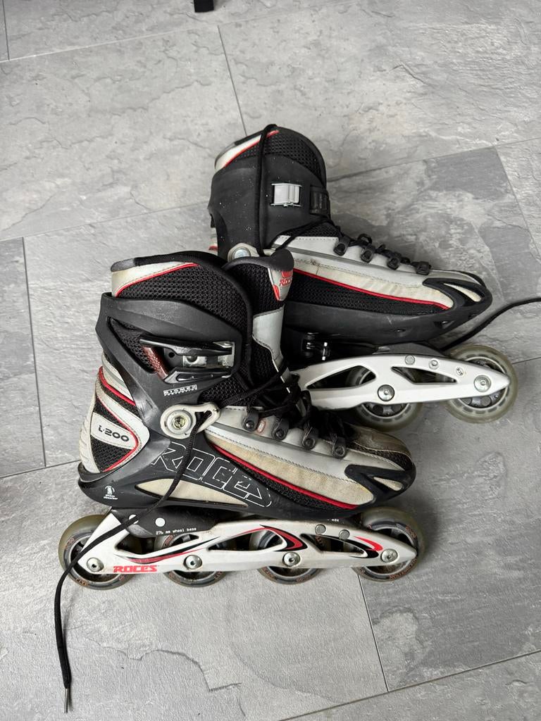 Roces i200 inline skates maat 42, Sport en Fitness, Skeelers, Ophalen, Gebruikt, Roces, Dames