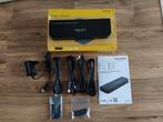 DeLock KVM switch 4 port DP 1.4 Usb 3.0 8K 30Hz en Audio, Computers en Software, Overige Computers en Software, Ophalen of Verzenden