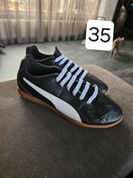 Te koop puma zaal voetbal gym schoenen maat 35, Ophalen of Verzenden, Jongen of Meisje, Schoenen