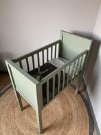 Wieg + matras + hoeslaken / co sleeper, Ophalen, Zo goed als nieuw, Wieg
