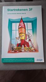 Jasper van Abswoude - Leerwerkboek Startrekenen 3F, Verzenden, Zo goed als nieuw, Jasper van Abswoude; Rob Lagendijk; Cyriel Kluiters; Sari Wol...