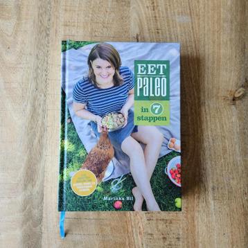 Kookboek - Eet Paleo in 7 stappen - Als nieuw beschikbaar voor biedingen