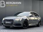 Audi A4 Avant 1.4 TFSI 2x S-line black optik|Carplay|trekhaa, Stof, Gebruikt, 4 cilinders, A4