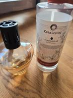 Geurbrander met Appel Kaneel olie, Ophalen, Overige materialen, Bruin, Zo goed als nieuw