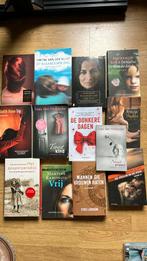 Heel veel boeken, Boeken, Gelezen, Ophalen of Verzenden, Nederland