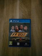 F1 2017 ps4, 1 speler, Ophalen of Verzenden, Zo goed als nieuw, Vanaf 3 jaar