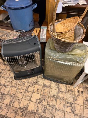 Petroleumkachel - Directe Warmte! beschikbaar voor biedingen