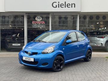 Toyota Aygo 1.0 Comfort | Airco, Centrale deurvergrendeling, beschikbaar voor biedingen