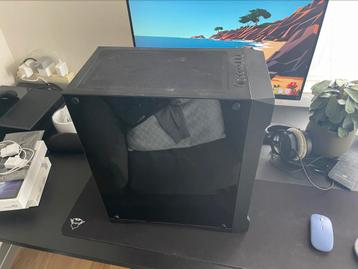 Oude game pc. Met samsung NVME - GPU defect? beschikbaar voor biedingen