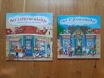Het Letterwinkeltje & Het Cijferwinkeltje, Boeken, Kinderboeken | Kleuters, 5 of 6 jaar, Fictie algemeen, Jongen of Meisje, Marianne Busser; Ron Schröder