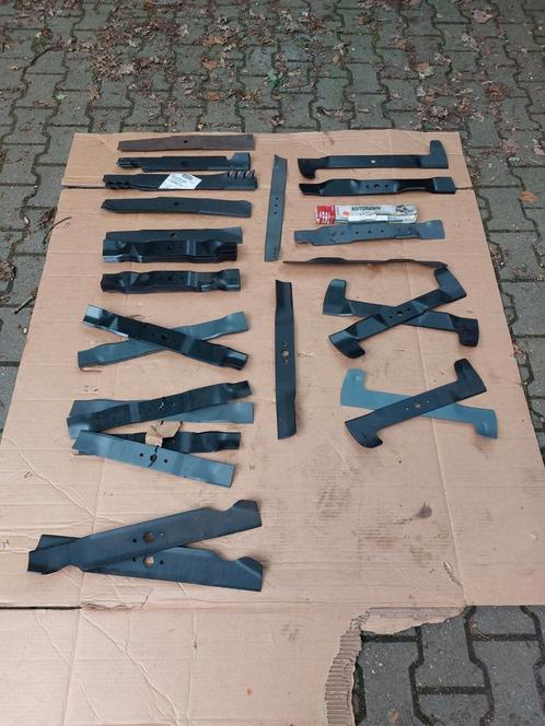Messen voor zitmaaier en grasmaaier husqvarna stiga Tornado, Tuin en Terras, Overige Tuin en Terras, Nieuw, Ophalen of Verzenden