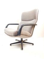 Artifort swivel chair | draaifauteuil F154 de ploeg wol, Gebruikt, -, -, 75 tot 100 cm