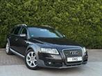 Audi A6 allroad quattro 3.0 TDI Pro Line Luchtvering Youngti, Auto's, Automaat, Gebruikt, Zwart, 233 pk
