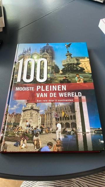 100 mooiste pleinen van de wereld beschikbaar voor biedingen