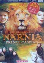2 DVD Actie Prince Caspian+ Lion, the witch and the wardrobe, Cd's en Dvd's, Dvd's | Tv en Series, Boxset, Actie en Avontuur, Alle leeftijden