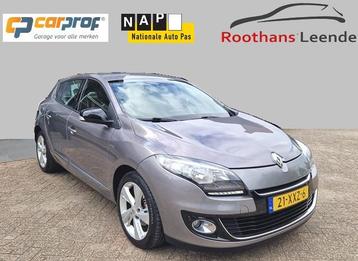 RENAULT Megane 1.2 115PK TCe Bose - Navi & Camera beschikbaar voor biedingen