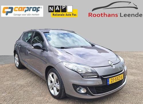 RENAULT Megane 1.2 115PK TCe Bose - Navi & Camera, Auto's, Renault, Bedrijf, Te koop, Mégane, ABS, Airbags, Airconditioning, Boordcomputer