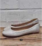 Melvin & Hamilton - Gevlochten leren flats maat 40 - Nieuw, Nieuw, X, Melvin & Hamilton, Ballerina's