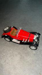 Bburago Mercedes Benz SSK, Ophalen of Verzenden, Gebruikt, Auto, Bburago