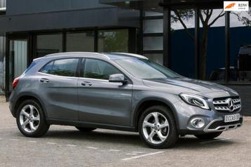 Mercedes-Benz GLA-klasse 180 automaat, airco, cruise beschikbaar voor biedingen