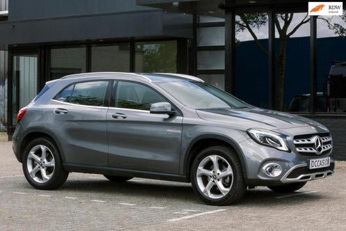 Mercedes-Benz GLA-klasse 180 automaat, airco, cruise, Auto's, Mercedes-Benz, Bedrijf, Te koop, GLA, Metallic lak, Benzine, Euro 6