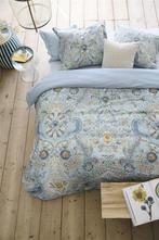 Pip Studio dekbedovertrek SALUTI GRANDE BLAUW ALLE MATEN, Huis en Inrichting, Slaapkamer | Beddengoed, Eenpersoons, Blauw, Dekbedovertrek