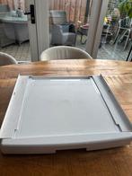 Bluebuilt uittreklade wasmachine/droger, Witgoed en Apparatuur, Onderdelen en Toebehoren, Ophalen, Zo goed als nieuw