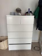 Ladekast IKEA Malm, Huis en Inrichting, Kasten | Ladekasten, Ophalen, Gebruikt, 5 laden of meer, 100 tot 150 cm