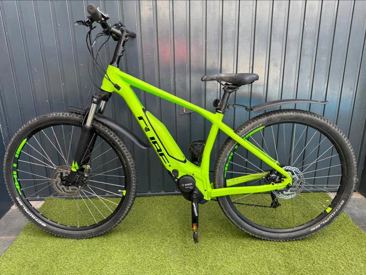 Cube Acid Hybrid One 500 - 29 inch - Elektrische MTB 💚🖤, Fietsen en Brommers, Fietsen | Dames | Sportfietsen en Toerfietsen