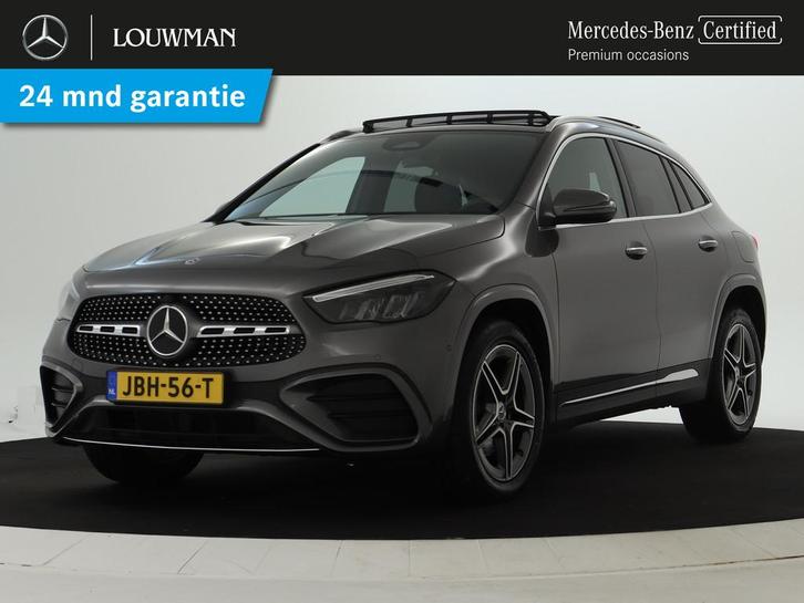 Mercedes-Benz GLA 250 e AMG Line | Panoramadak | Dodehoek As, Auto's, Mercedes-Benz, Bedrijf, Te koop, GLA, ABS, Achteruitrijcamera