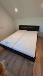 DIT WEEKEND OPHALEN VOOR 100,- 2 persoonsbed 160x200, Huis en Inrichting, Slaapkamer | Bedden, Ophalen, Gebruikt, Tweepersoons