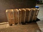Pallets, Doe-het-zelf en Verbouw, Hout en Planken, Ophalen, Zo goed als nieuw, 50 mm of meer, Pallet