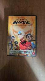 Avatar: De Legende van Aang - Natie 2: Aarde Deel 3 DVD, Vanaf 6 jaar, Ophalen of Verzenden, Zo goed als nieuw, Actie en Avontuur