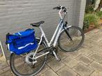 Trek 500 SL+, goede conditie, maar elektrisch defect, Fietsen en Brommers, Fietsen | Heren | Herenfietsen, Gebruikt, Versnellingen