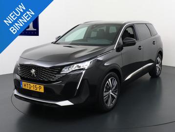Peugeot 5008 Hybrid 136pk Allure Pack Business NAVI | 7 PERS beschikbaar voor biedingen
