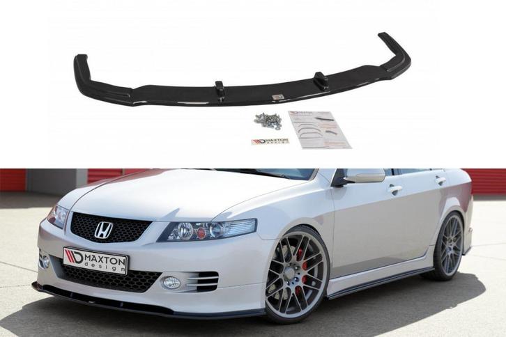 Voorlip spoiler sideskirt achterlip - Accord Type-S 02-07, Auto diversen, Tuning en Styling, Ophalen of Verzenden