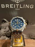 Breitling Crosswind 43mm Fullset Topstaat, Breitling, Staal, Ophalen of Verzenden, Zo goed als nieuw
