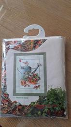 Borduurpakket merk Lanarte/Marjolein Bastin, Hobby en Vrije tijd, Ophalen of Verzenden, Zo goed als nieuw, Borduurpakket