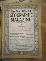 National Geographic uitgave Nov 1927, Boeken, Tijdschriften en Kranten, Ophalen