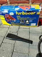 Compressor/ auto stofzuiger. 12 volt, Tuin en Terras, Ophalen, Nieuw, Elektrisch, Turbocar 2 in 1
