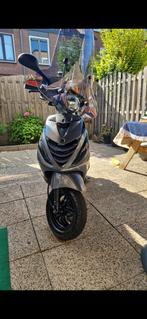 Piaggio zip Iget 2019, Ophalen, Zo goed als nieuw, Zip